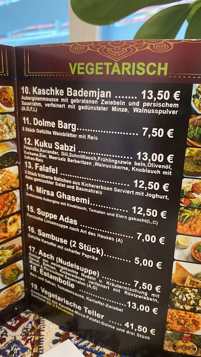 Speisekarte photo 8