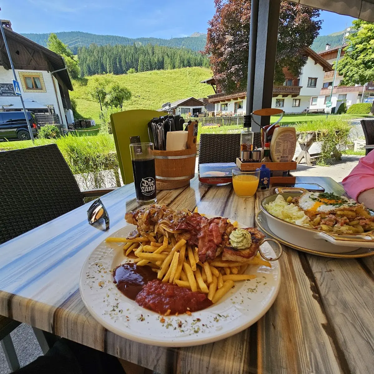 Essen und Trinken photo 1