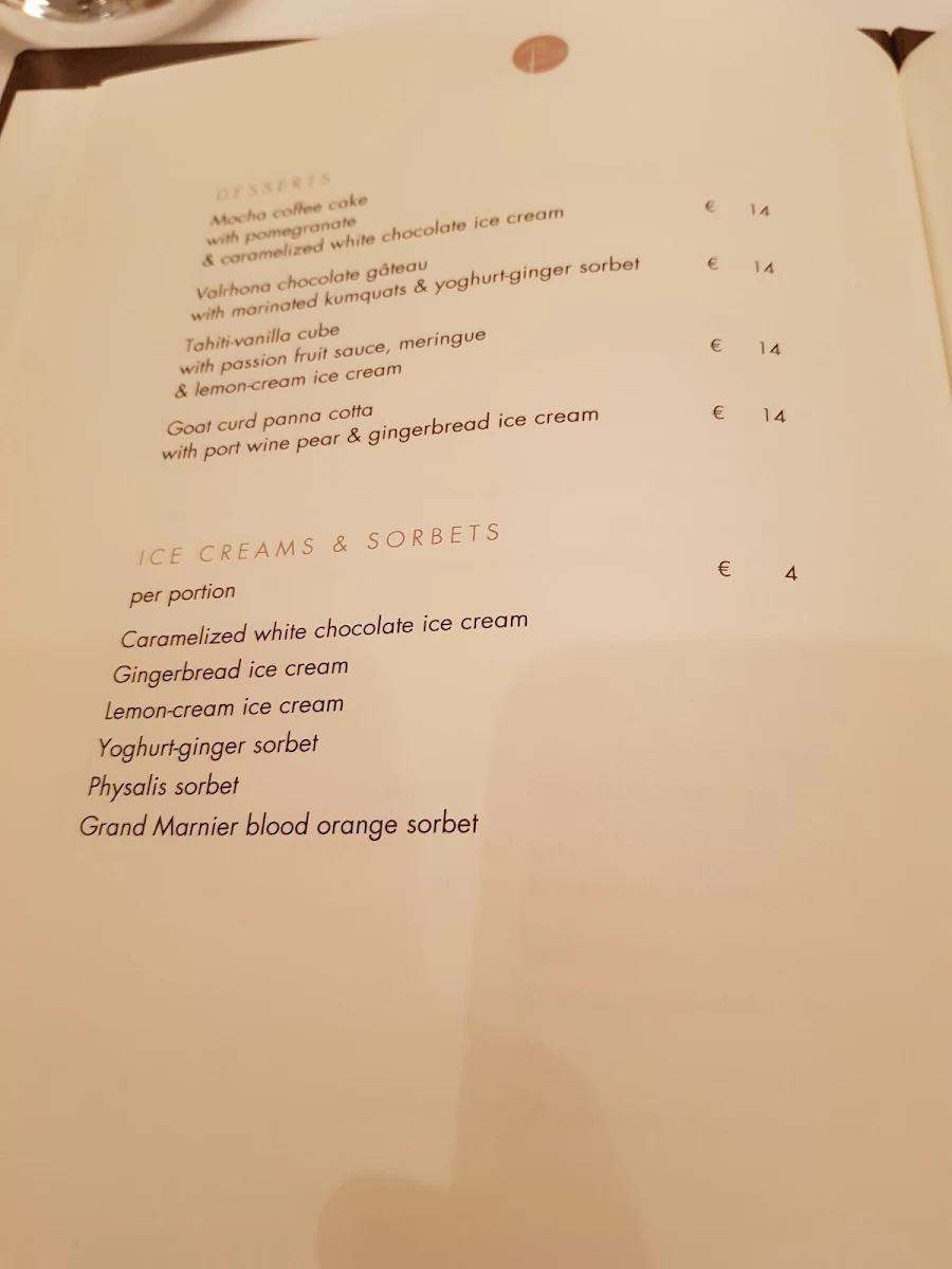 Speisekarte photo 7