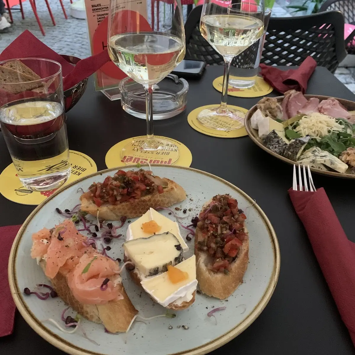 Essen und Trinken photo 4