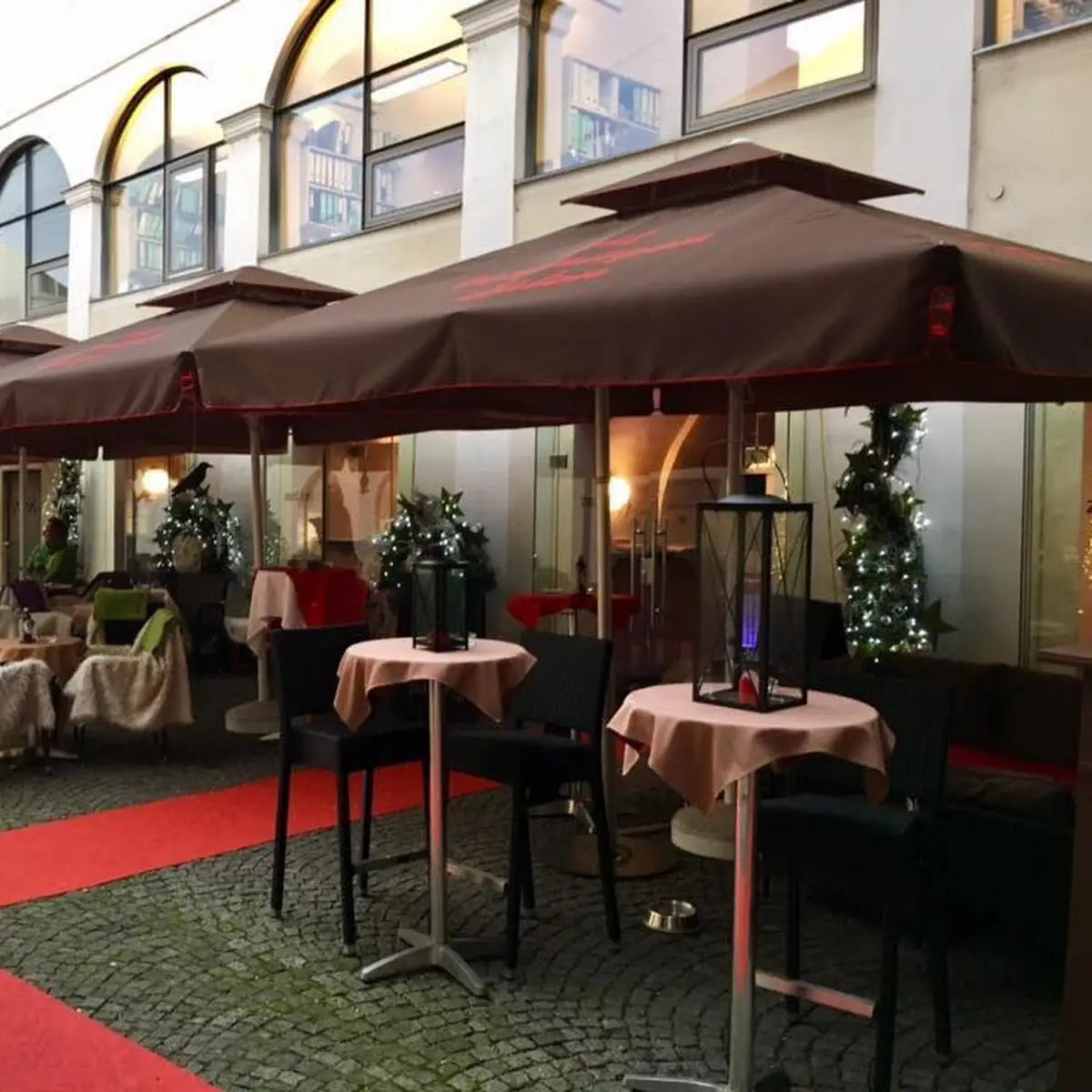 Café Zeitlos Titelbild