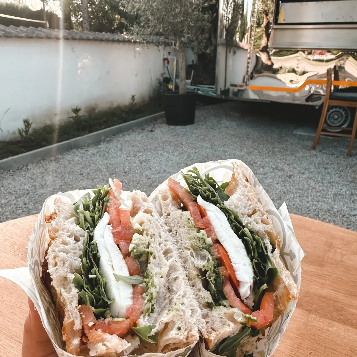 Pannolio Focaccia Foodtruck Titelbild