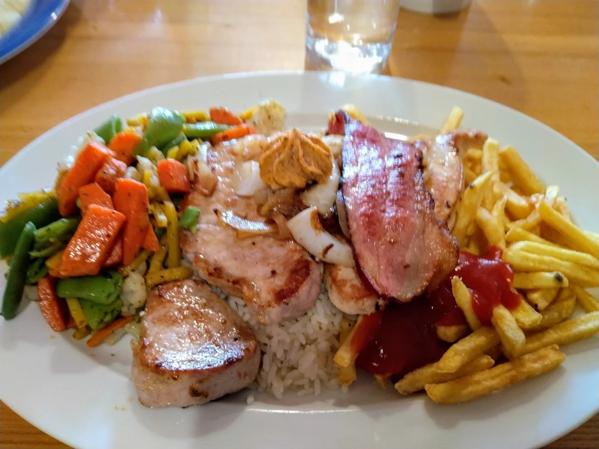 Essen und Trinken photo 6