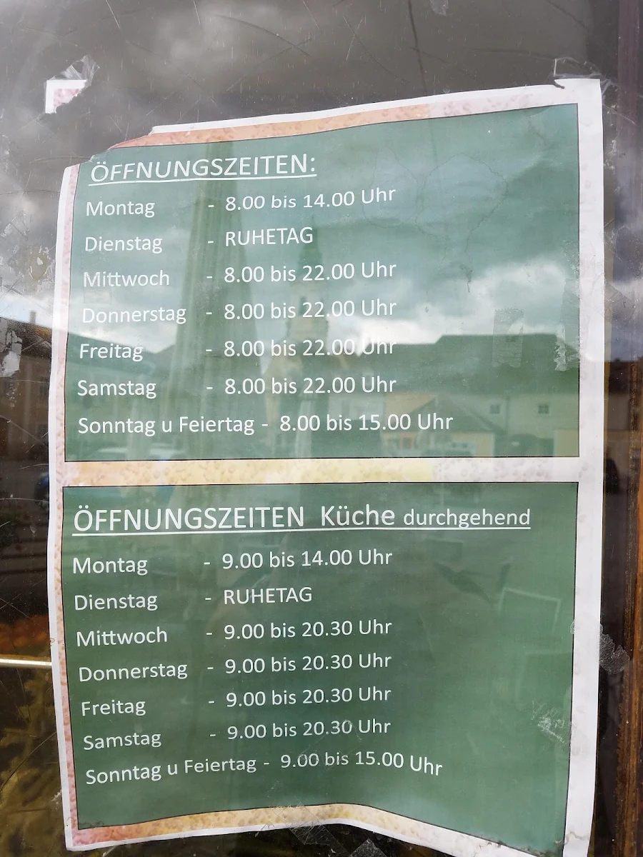 Speisekarte photo 4