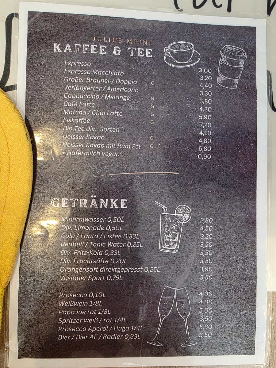 Speisekarte photo 4
