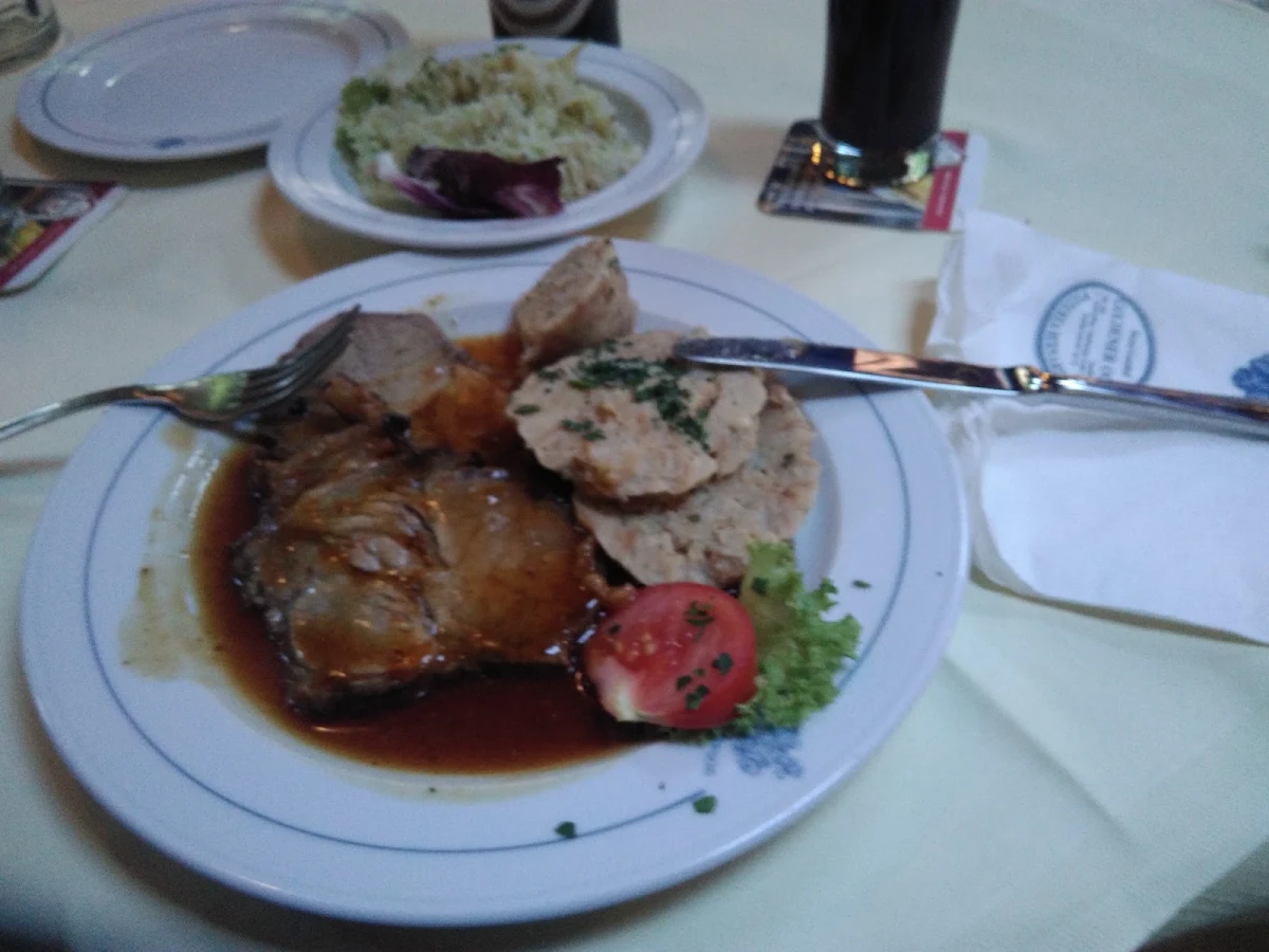 Essen und Trinken photo 4