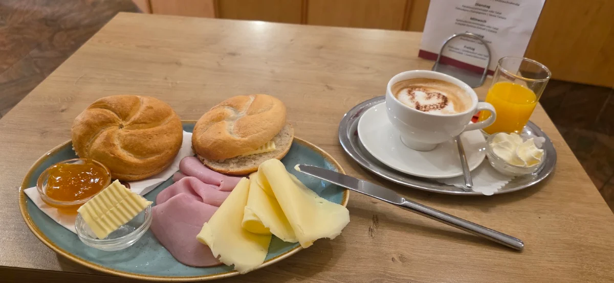 Essen und Trinken photo 1