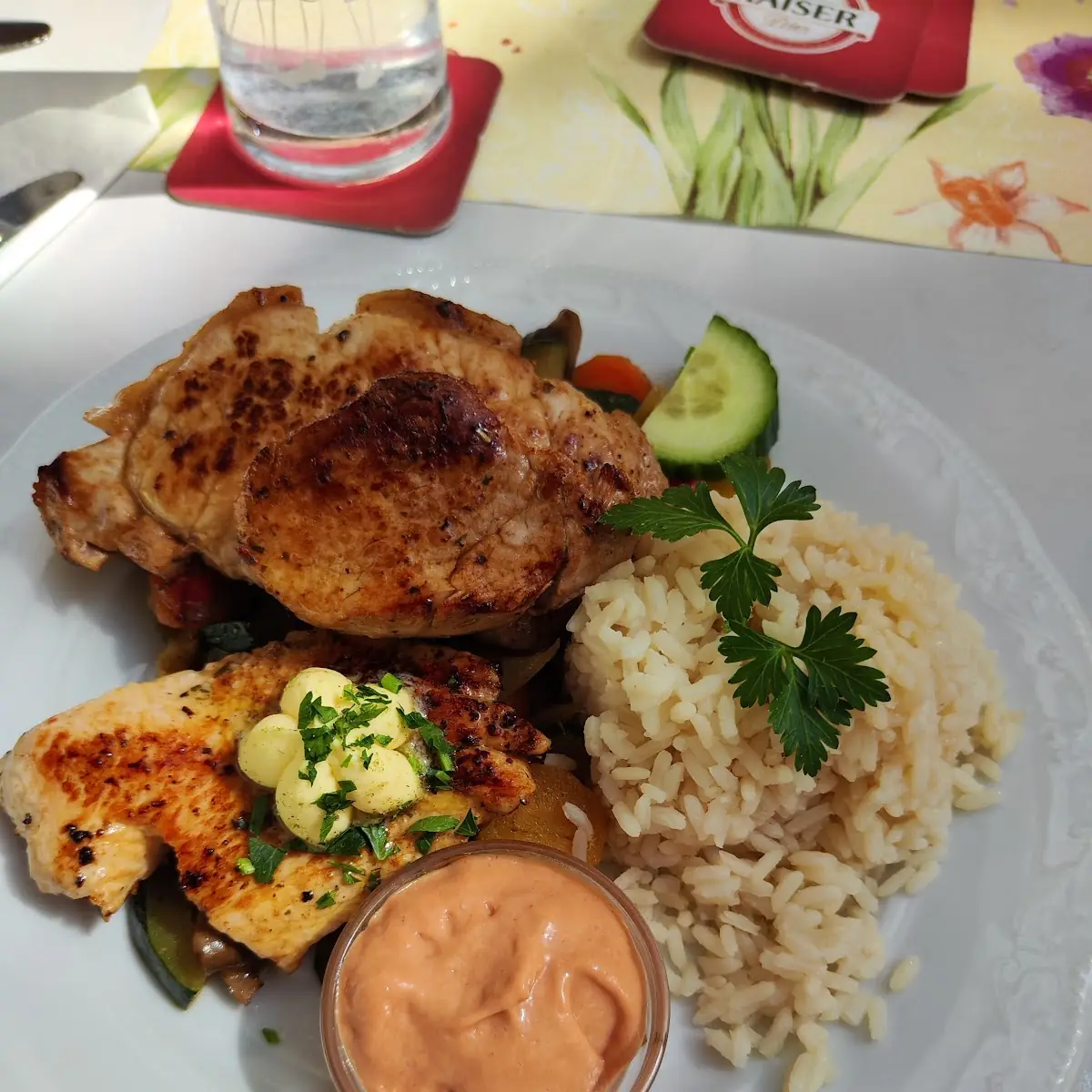 Essen und Trinken photo 1