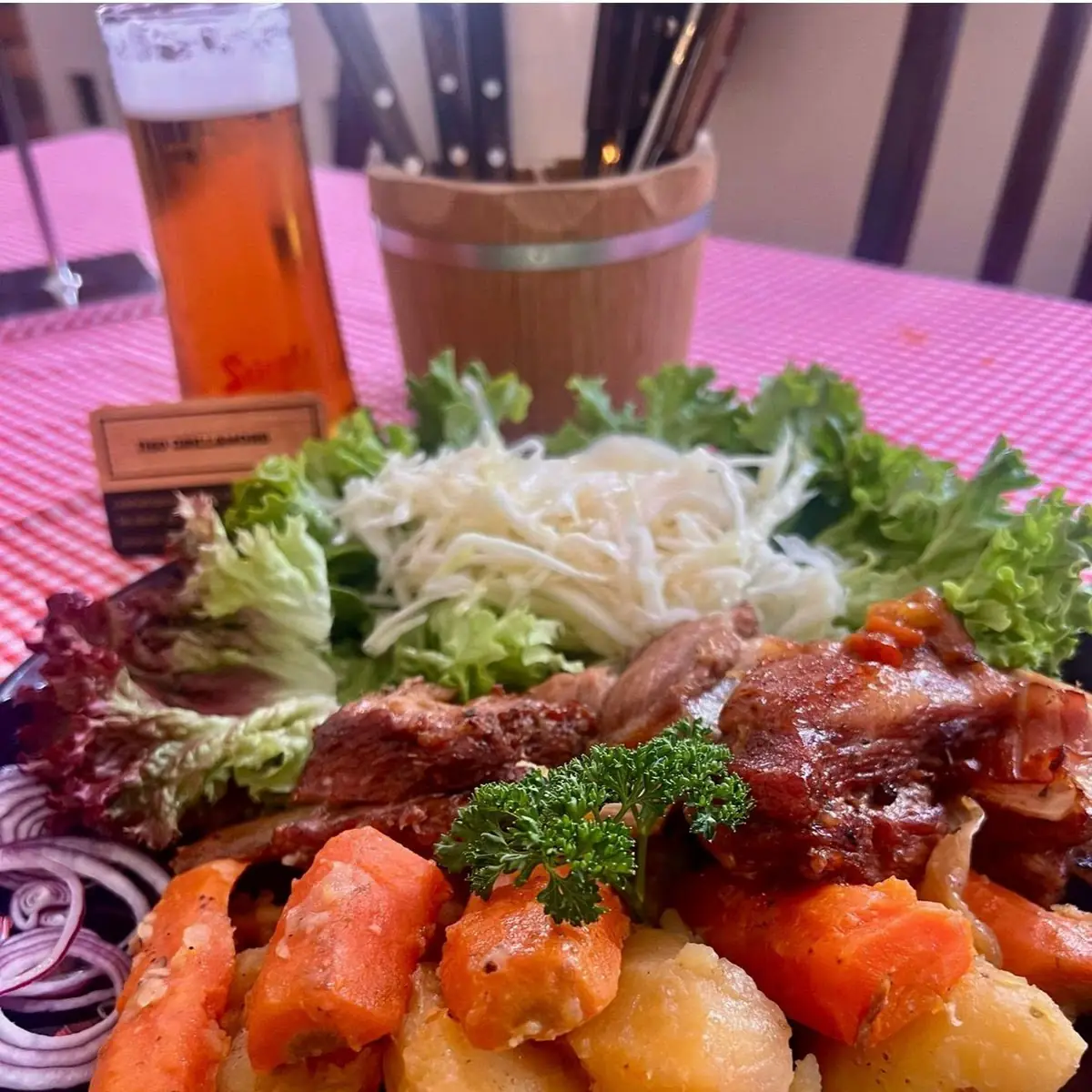 Essen und Trinken photo 2
