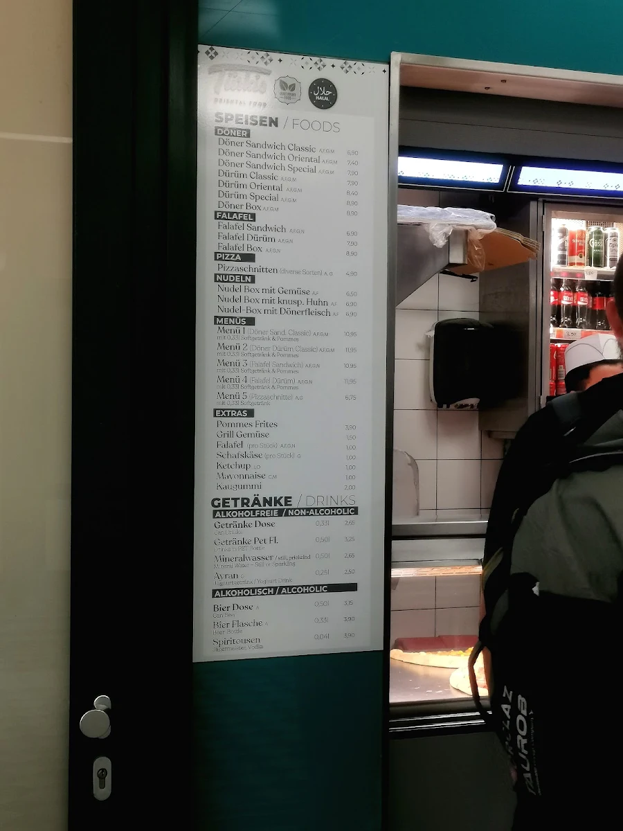 Speisekarte photo 6