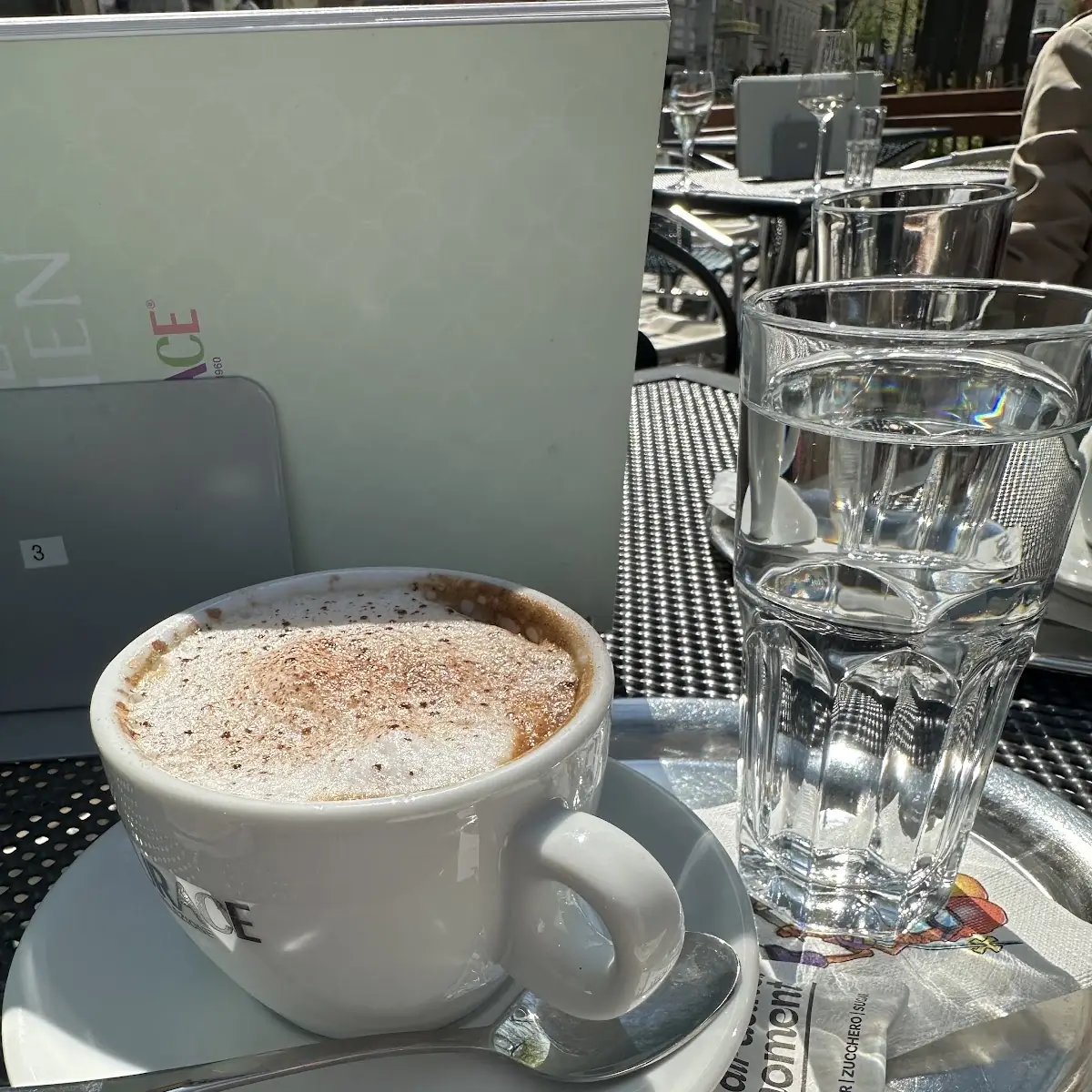 Essen und Trinken photo 8