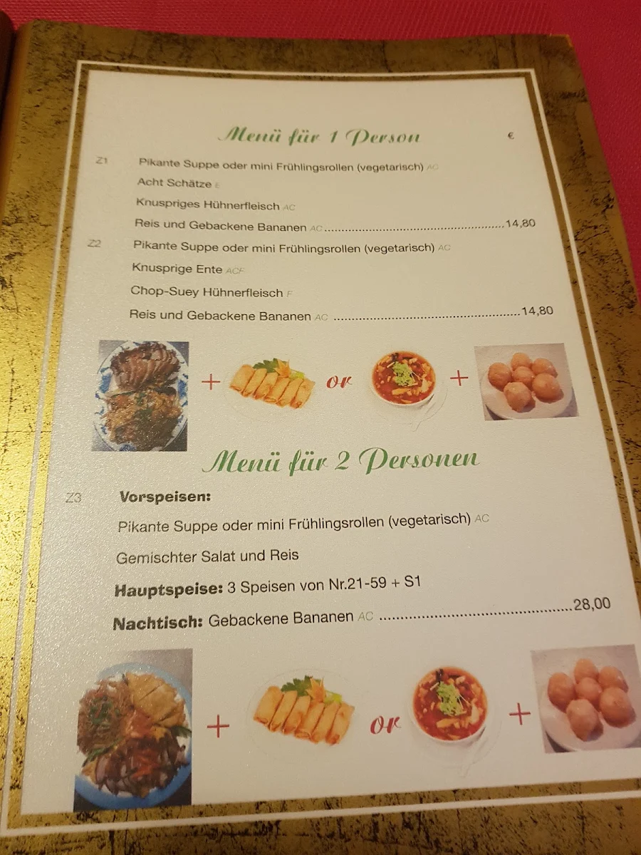 Speisekarte photo 6