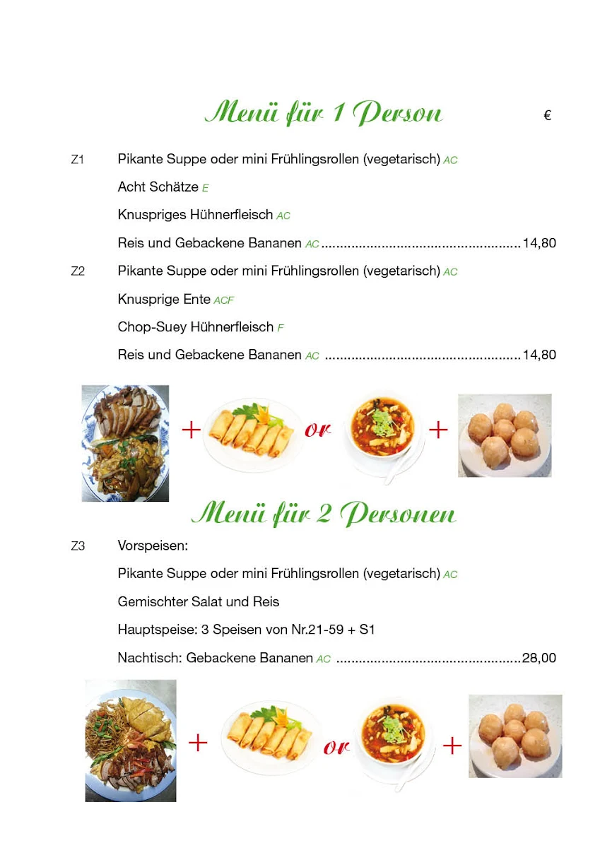 Speisekarte photo 7