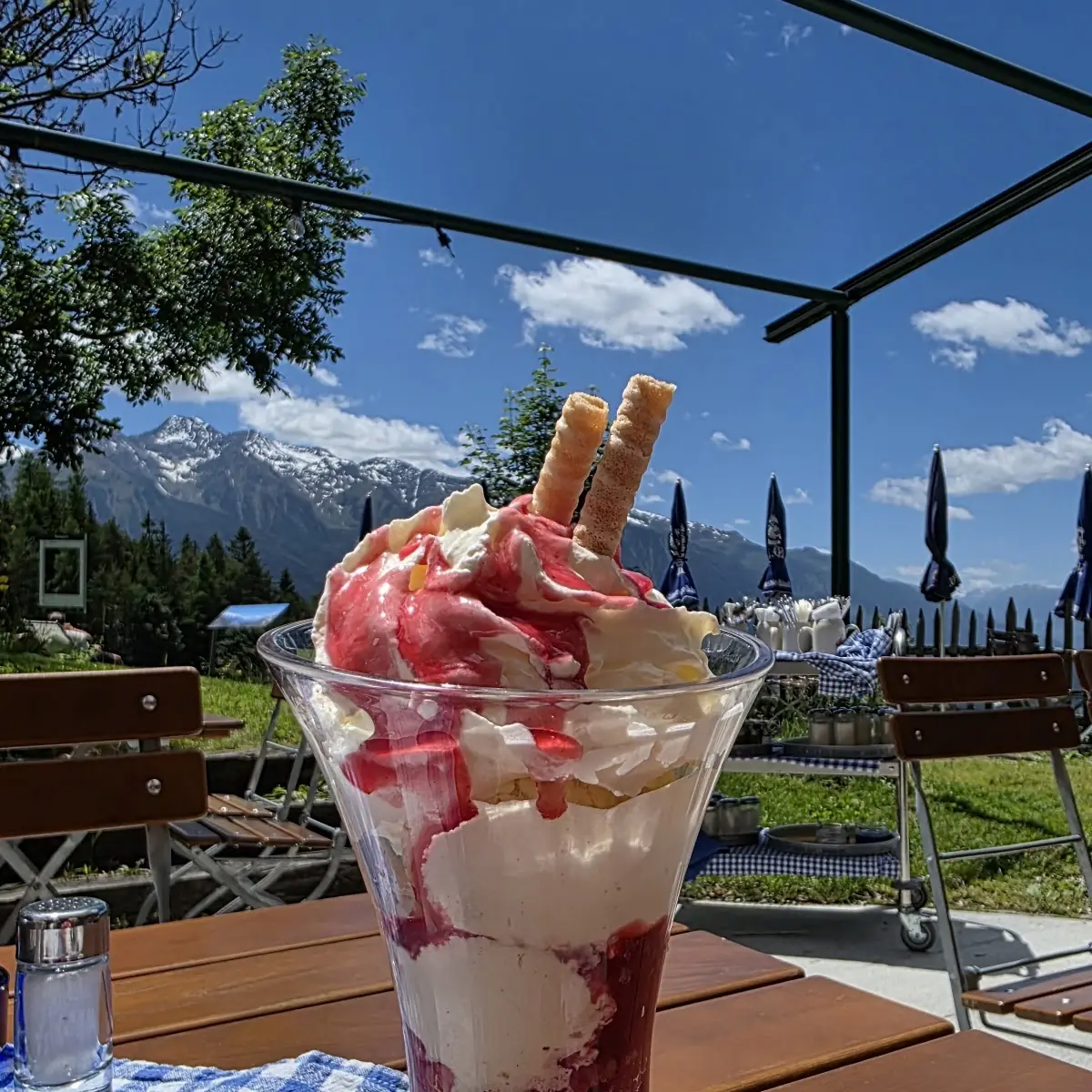 Essen und Trinken photo 3