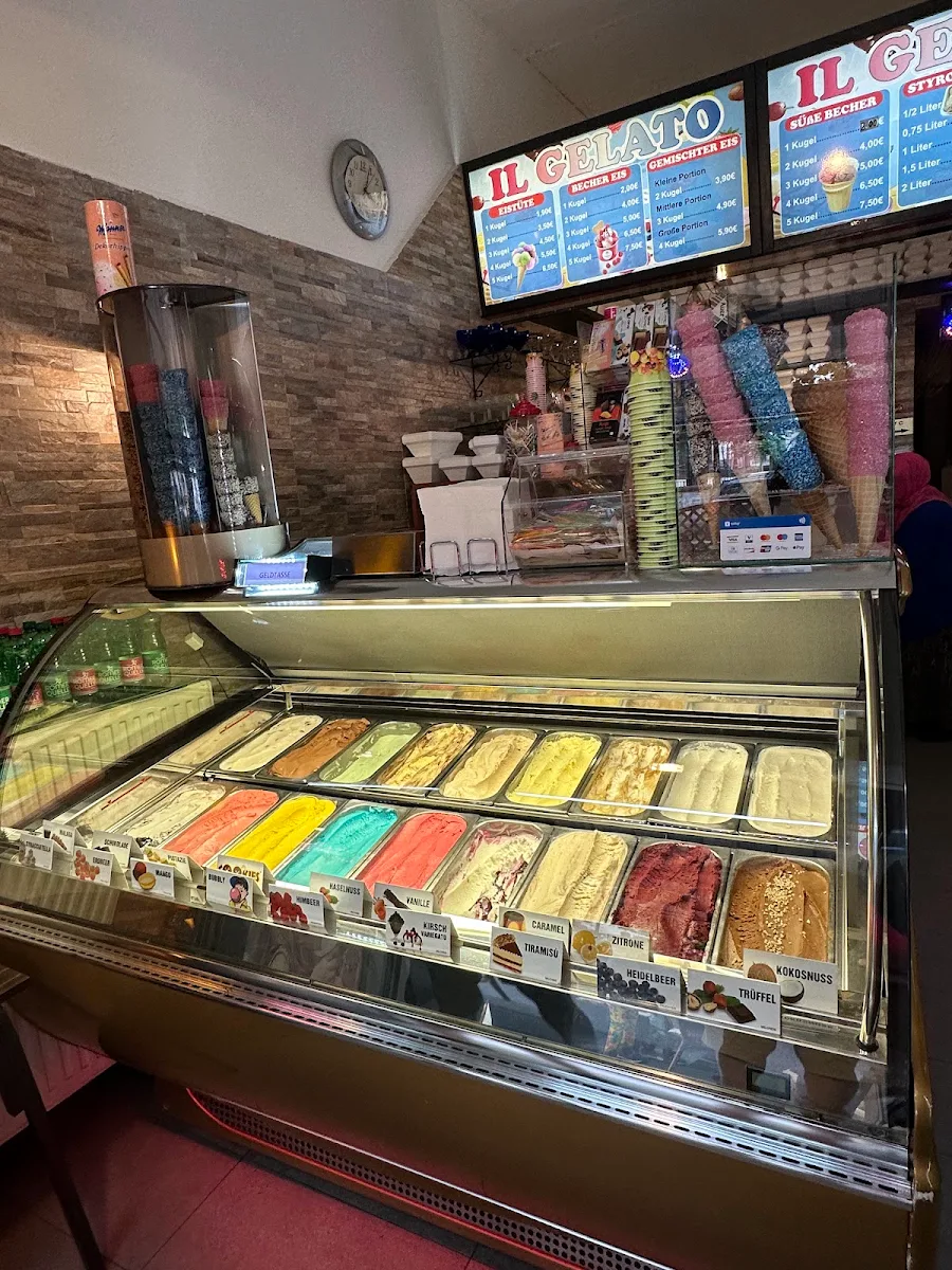 Il gelato Titelbild