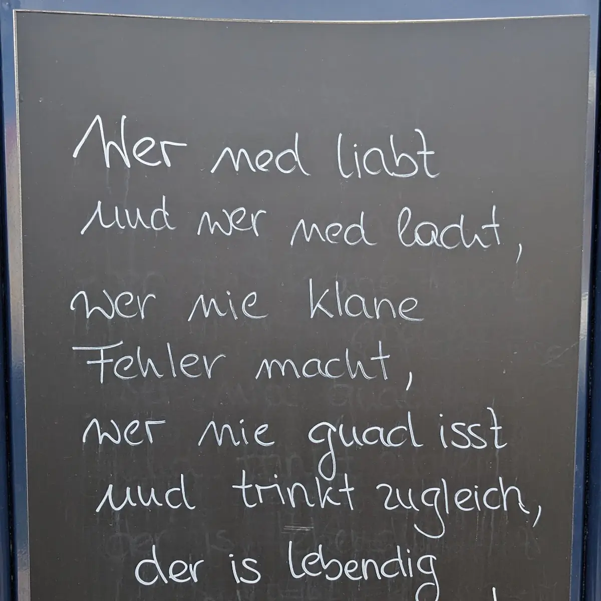 Speisekarte photo 7