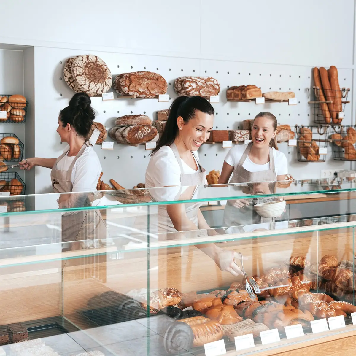Bäckerei Sorger Titelbild