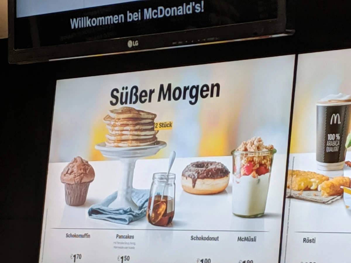 Speisekarte photo 10
