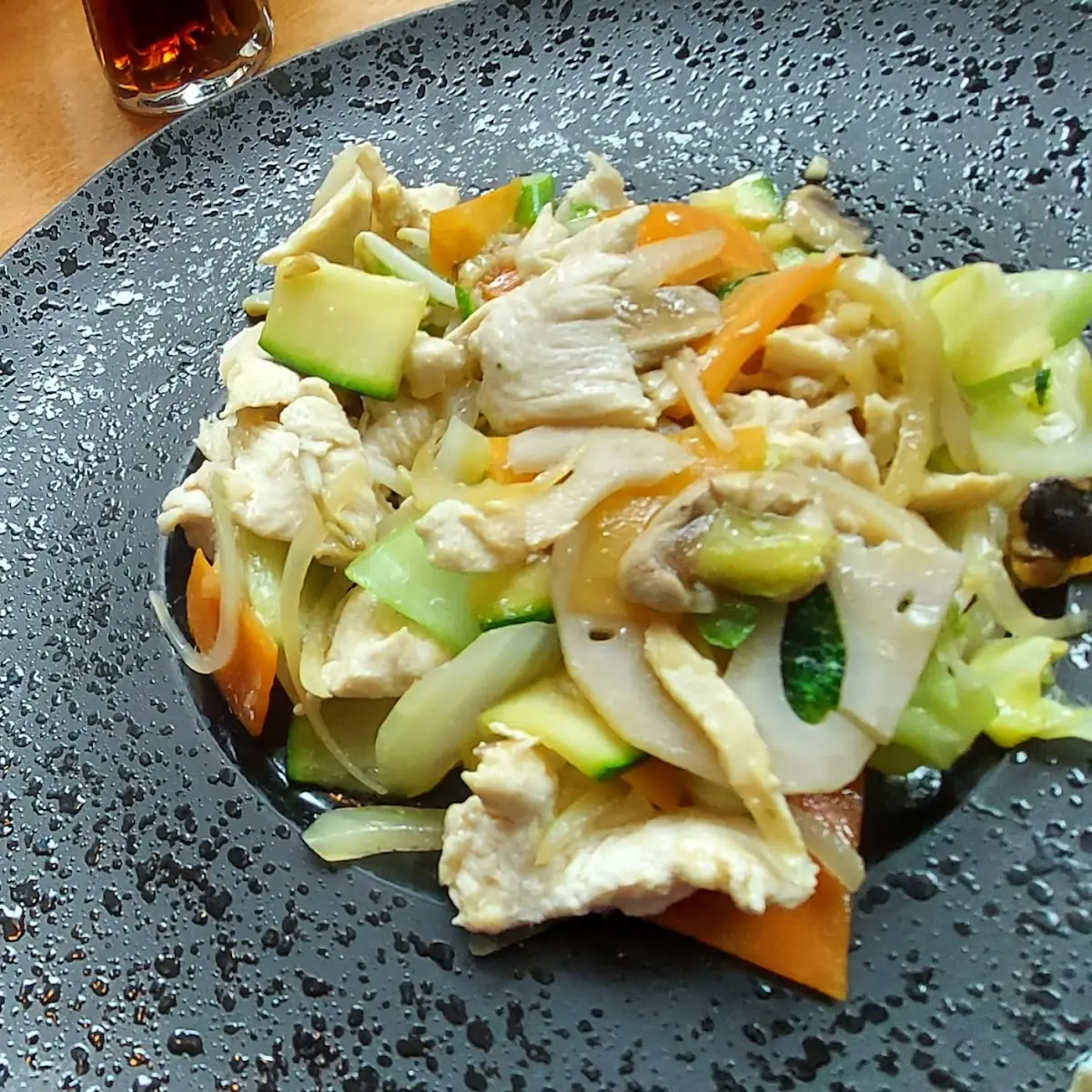Essen und Trinken, Jade Gärtchen Asia Cuisine & Cafe