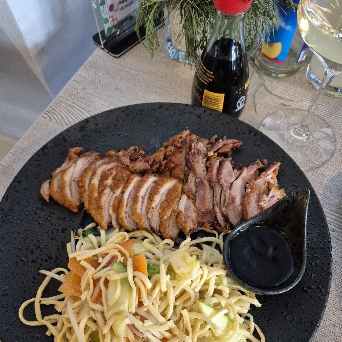 Essen und Trinken, Jade Gärtchen Asia Cuisine & Cafe