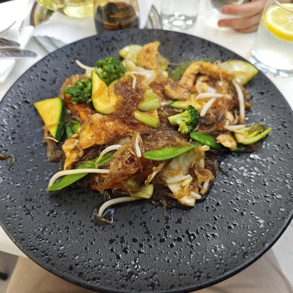 Essen und Trinken, Jade Gärtchen Asia Cuisine & Cafe