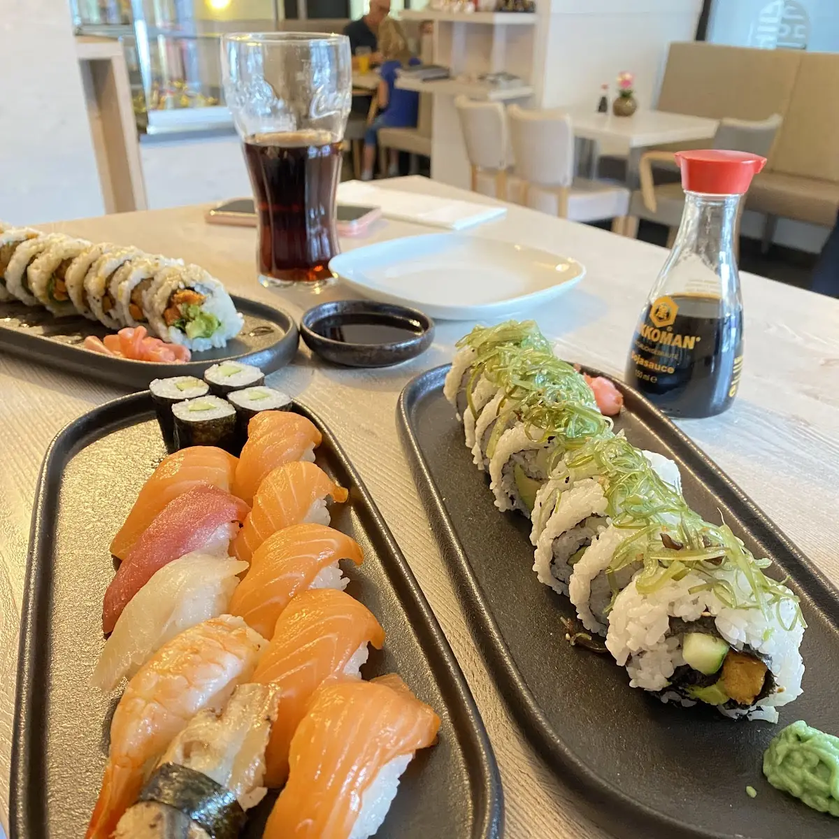 Essen und Trinken, Jade Gärtchen Asia Cuisine & Cafe