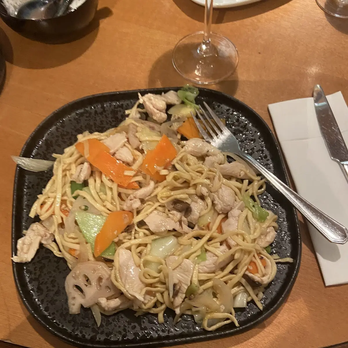 Essen und Trinken, Jade Gärtchen Asia Cuisine & Cafe