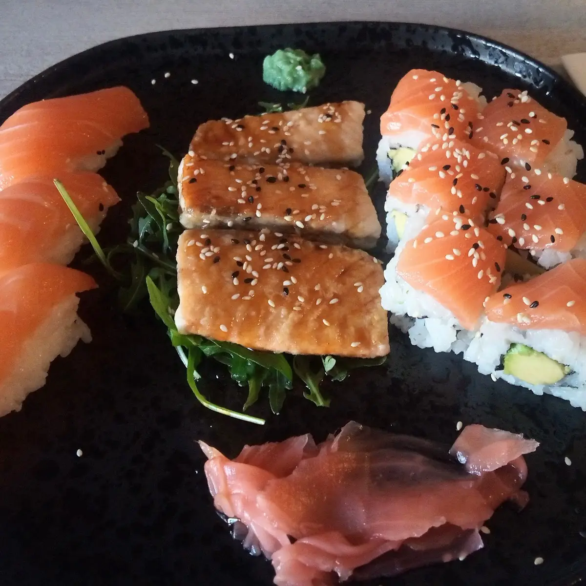 Essen und Trinken, Jade Gärtchen Asia Cuisine & Cafe