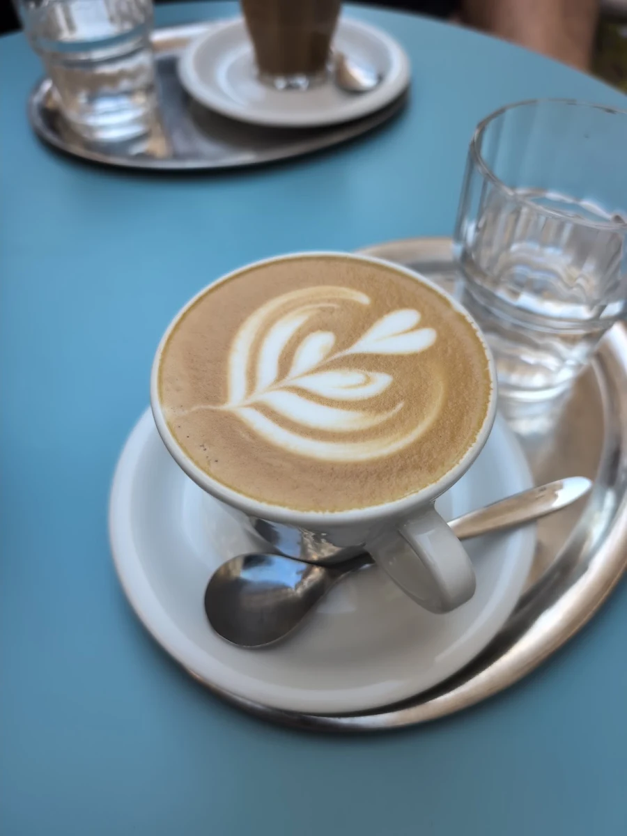 Kaffätscherl - Specialty Coffee Titelbild