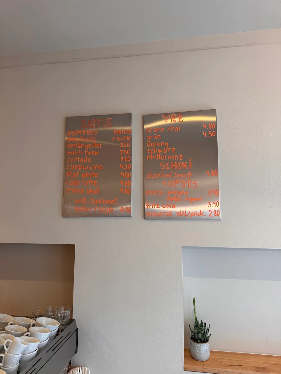 Speisekarte photo 6