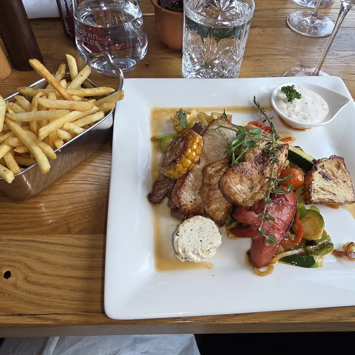 Essen und Trinken photo 3