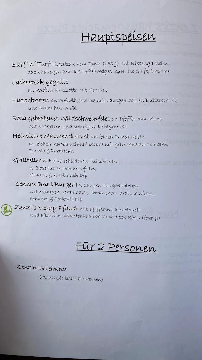 Speisekarte photo 10