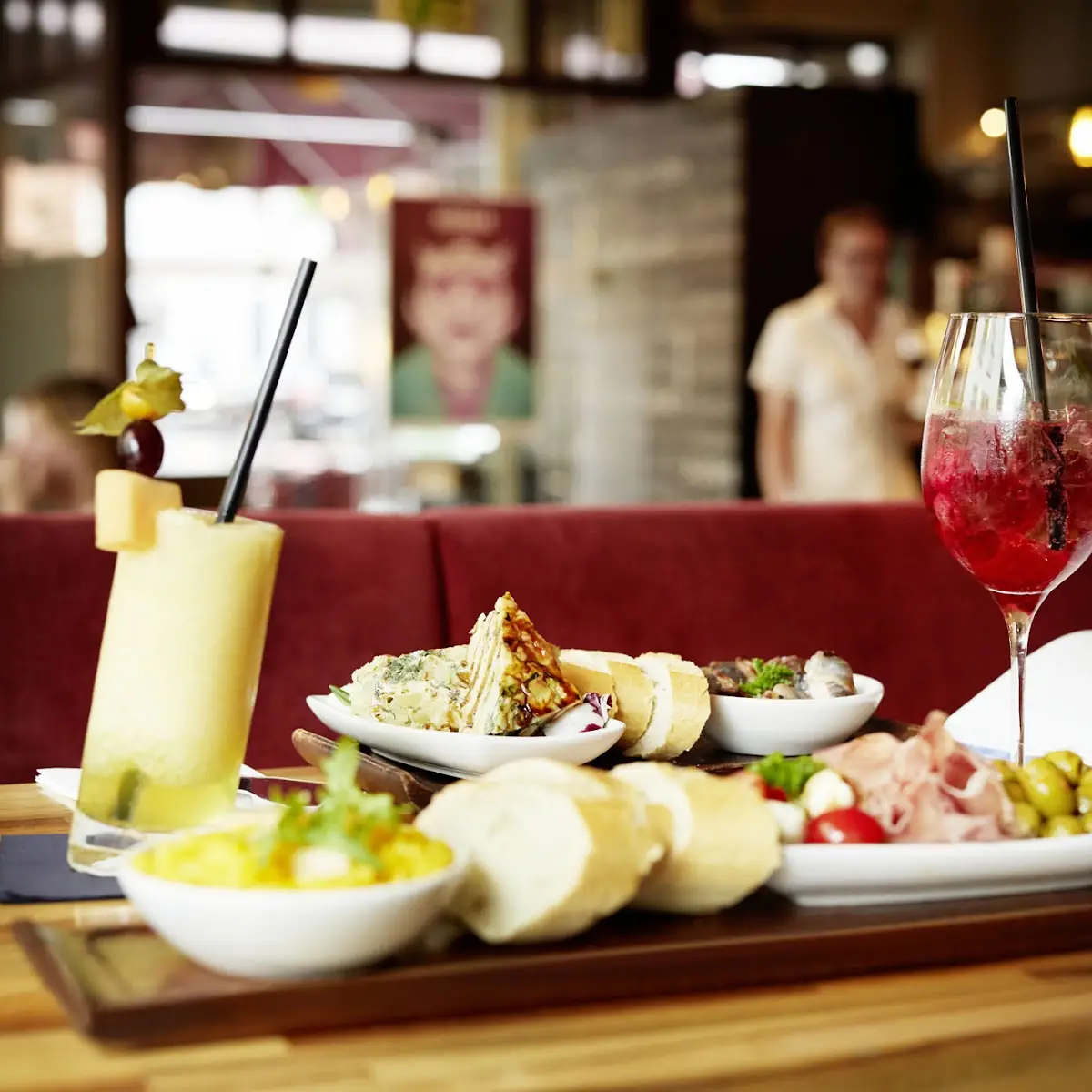 Essen und Trinken photo 1