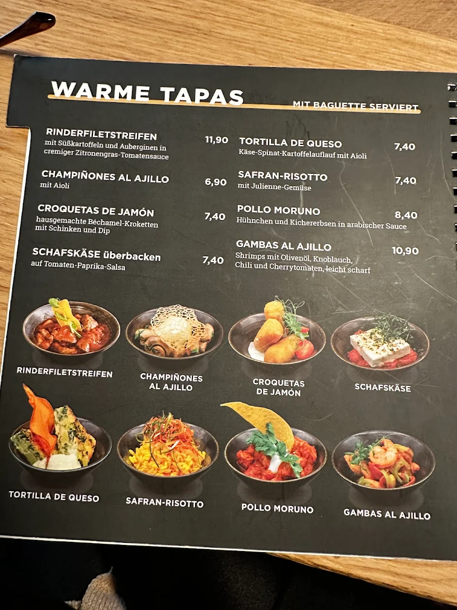 Speisekarte photo 6