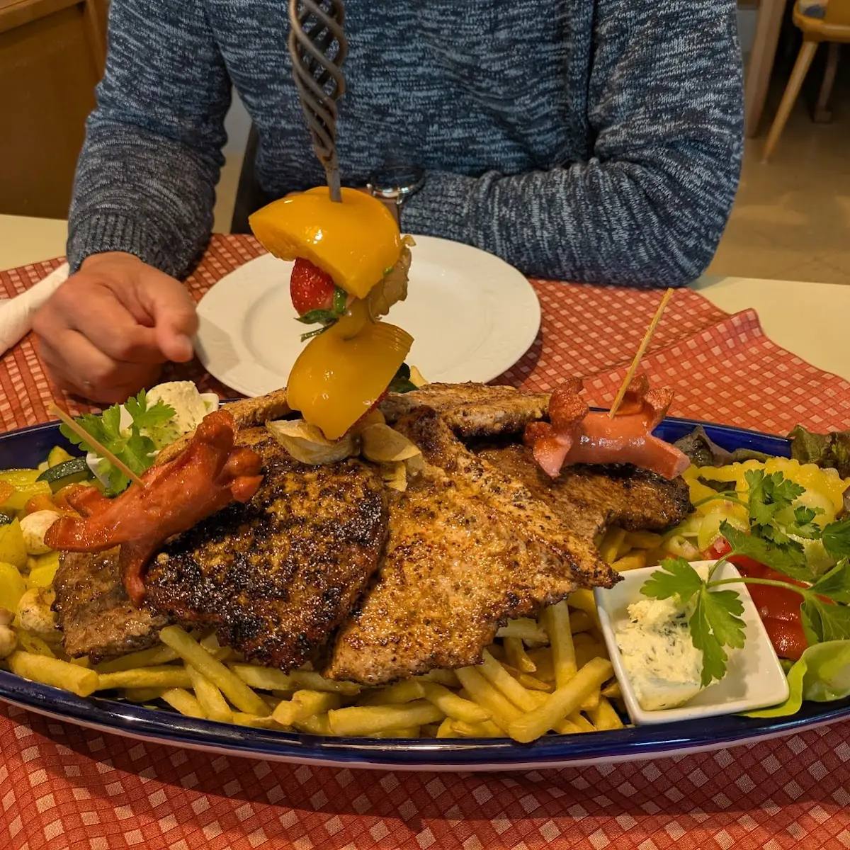 Essen und Trinken photo 3