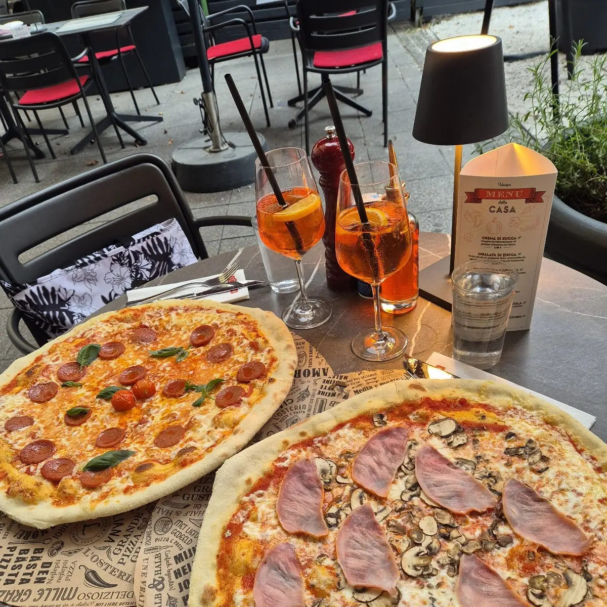 Essen und Trinken photo 3