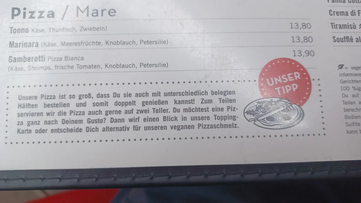 Speisekarte photo 8