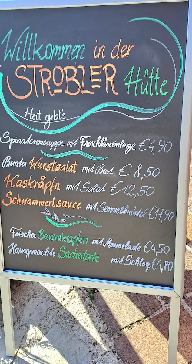 Speisekarte photo 7