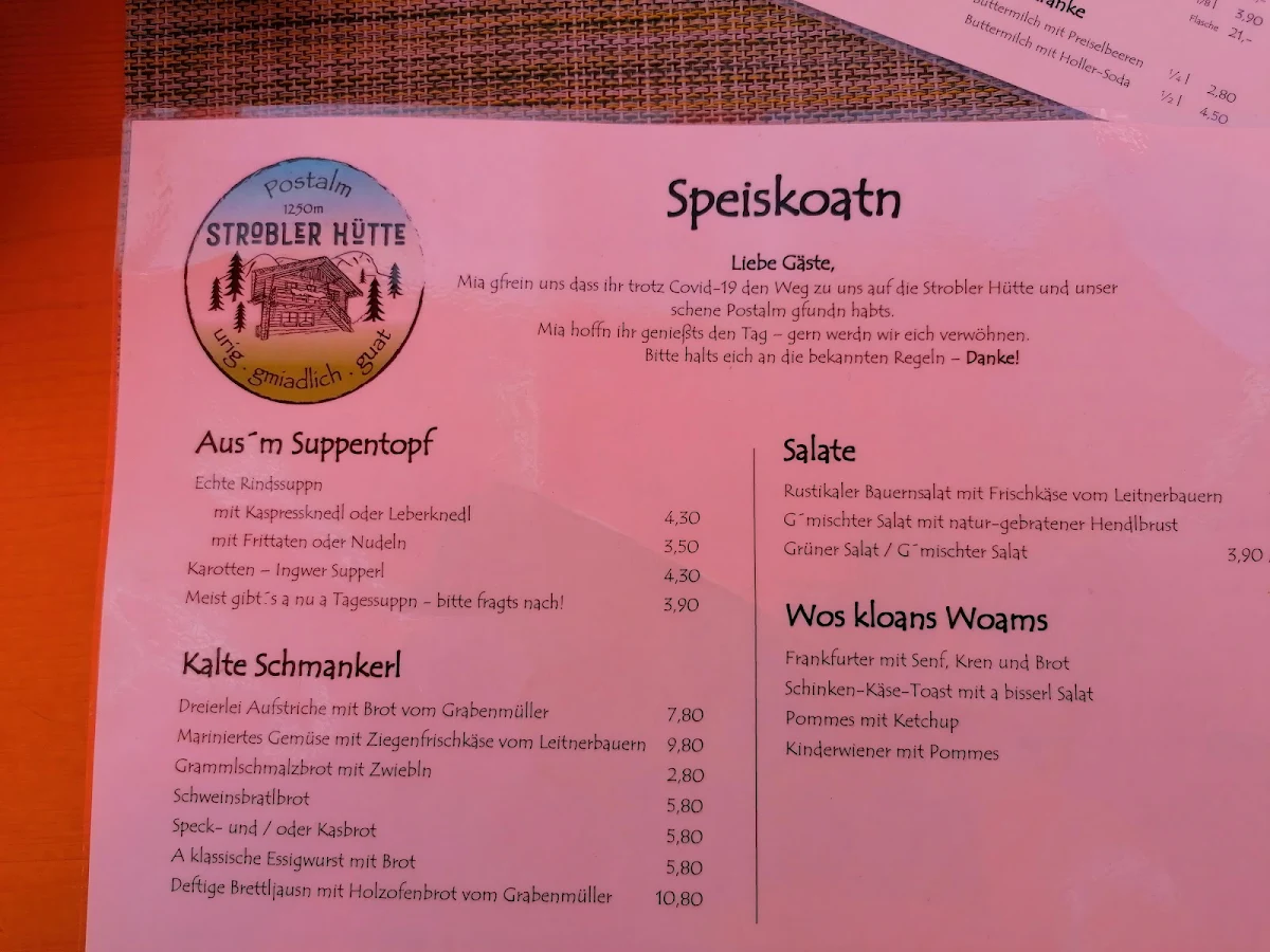 Speisekarte photo 8