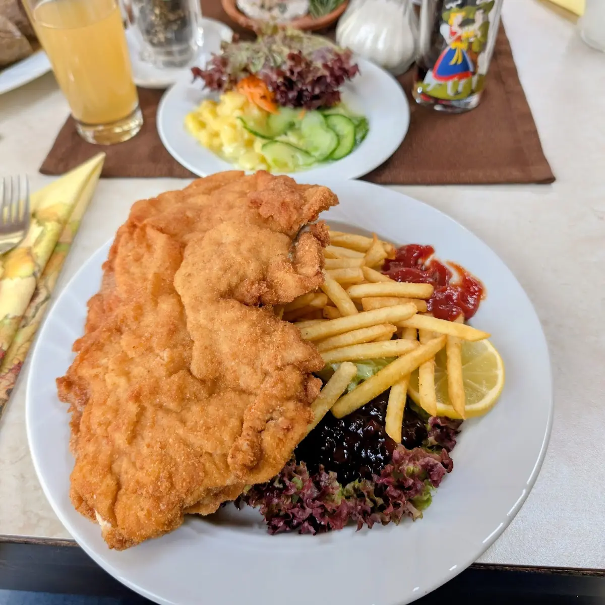 Essen und Trinken photo 1