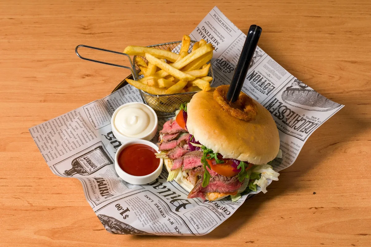 Essen und Trinken photo 3
