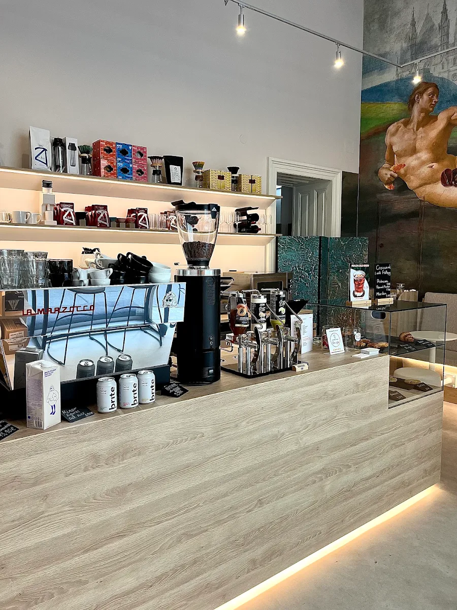 NÜD Coffee&Art Titelbild
