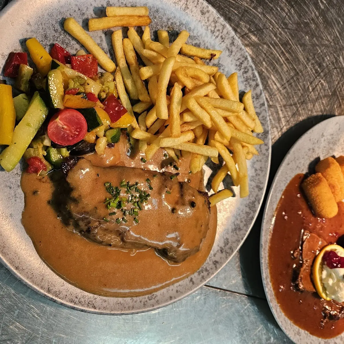 Essen und Trinken photo 3