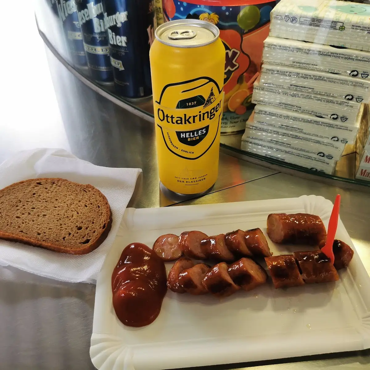 Essen und Trinken photo 1