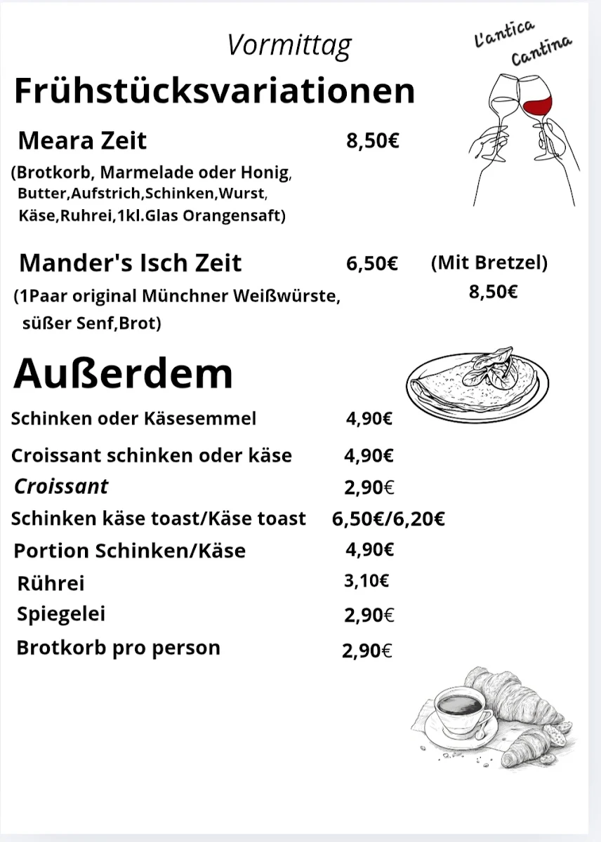 Speisekarte photo 6