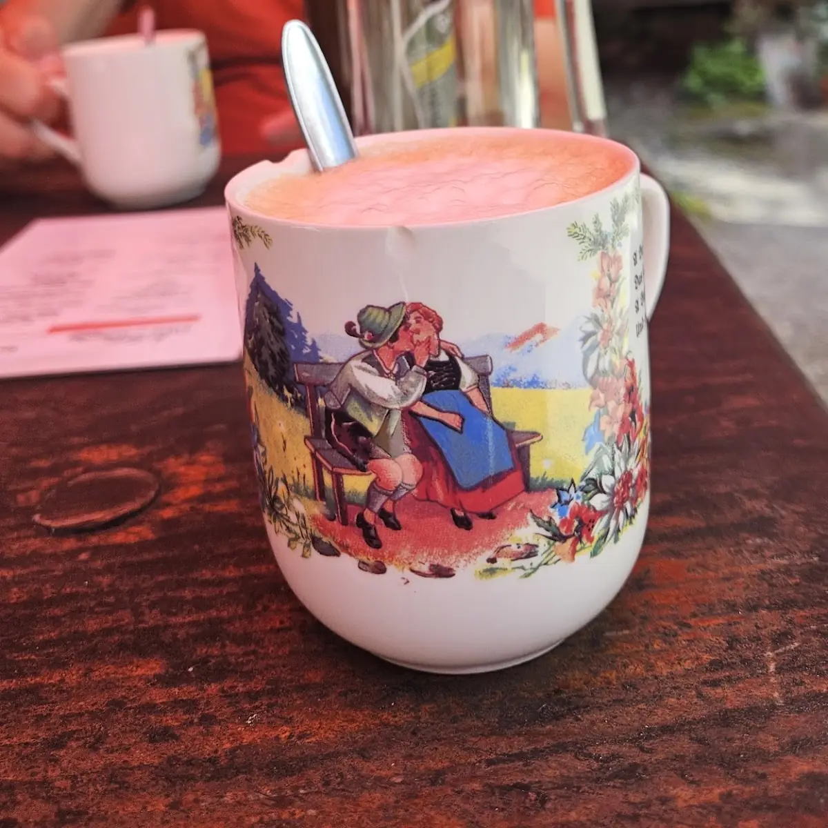 Essen und Trinken photo 7