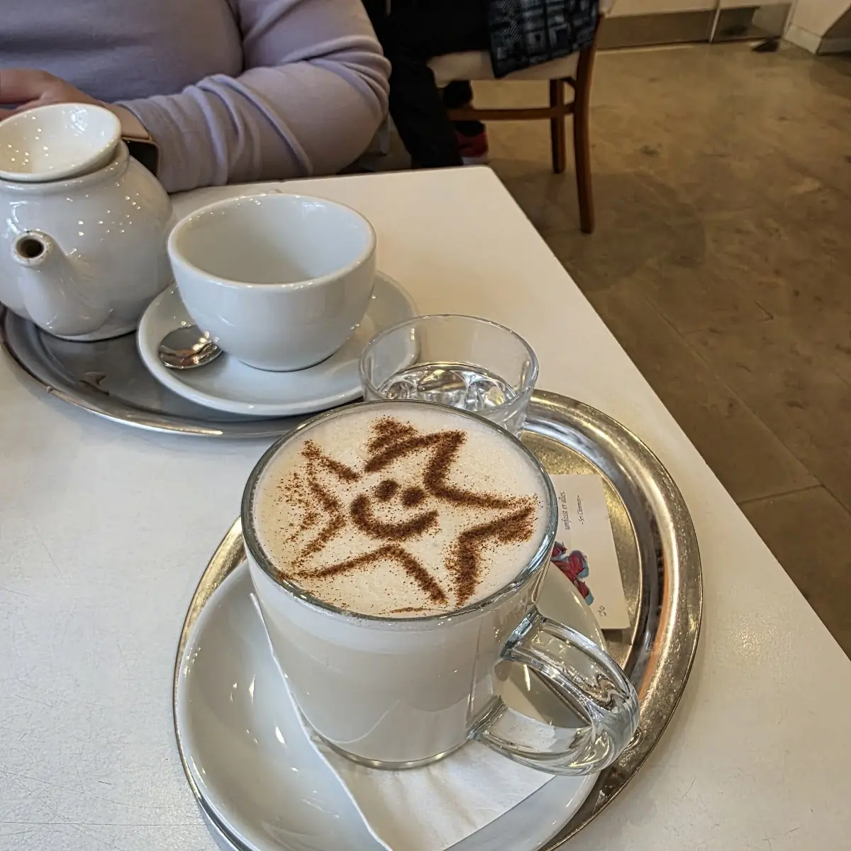 Essen und Trinken photo 1