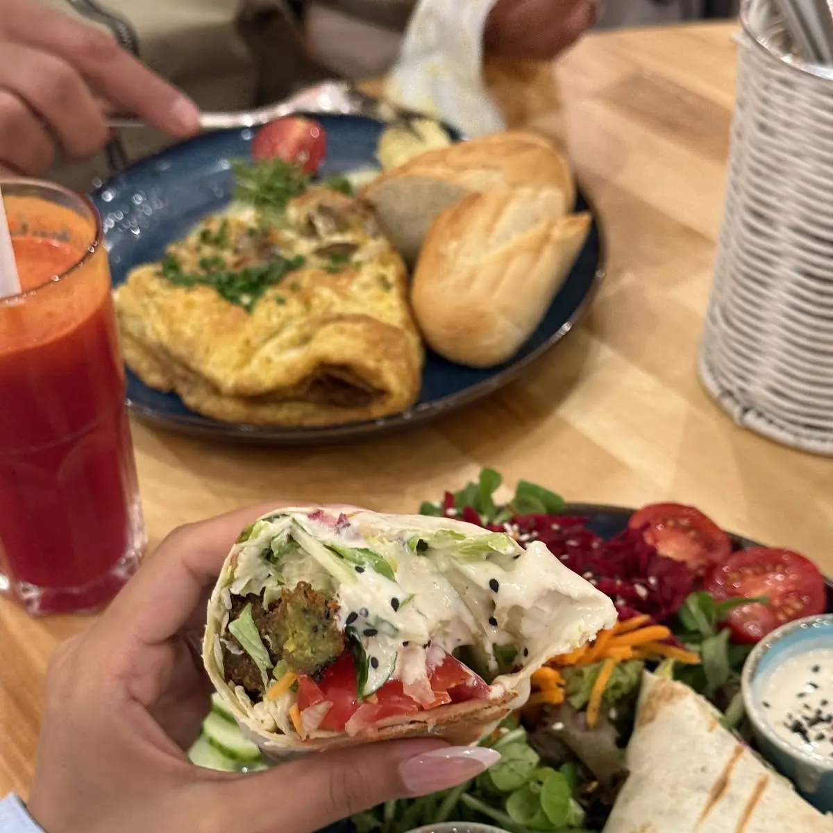 Essen und Trinken photo 10