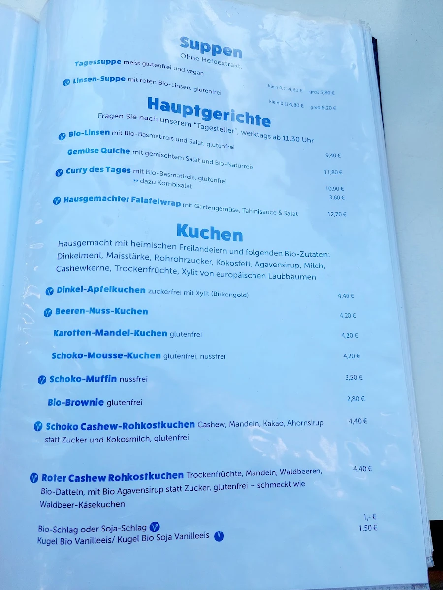 Speisekarte photo 10