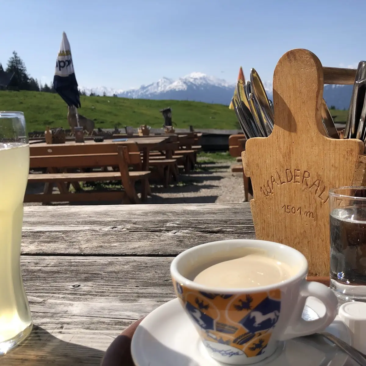Essen und Trinken photo 1